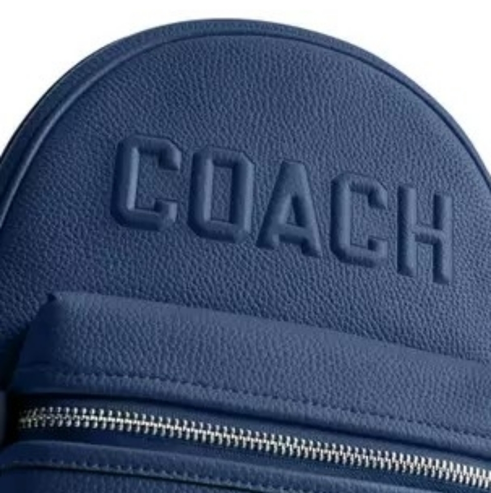 Crazy Cool Coach Backpack!. - Picture 7 of 7
